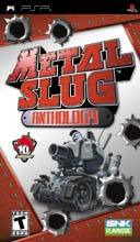 Metal Slug Anthology